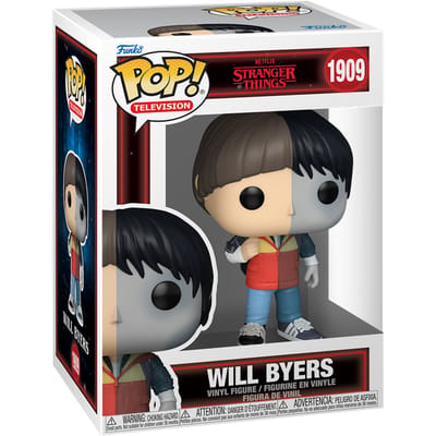 Funko Pop! Television: Stranger Things - Will Byers (Split) #1909