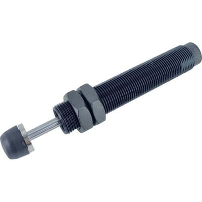 TRU COMPONENTS Stootdemper TC-14330884 TC-AC2020-2 Materiaal (behuizing): Staal Slaglengte: 20 mm 1 stuk(s)