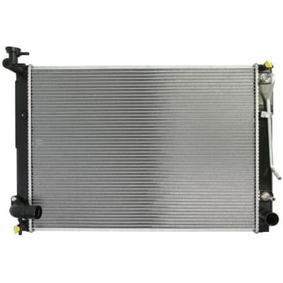 Radiator, motorkoeling VALEO 717231