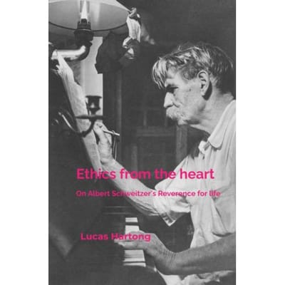 Ethics From The Heart - Lucas Hartong