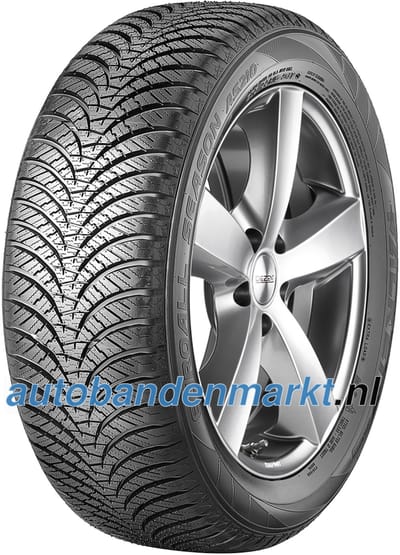 Falken EUROALL SEASON AS210 ( 195/55 R16 87V BLK )