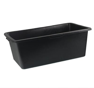 olieopvangbak - 90 liter - oliebak - olie opvangbak - autobak 90 liter - vloeistofbak