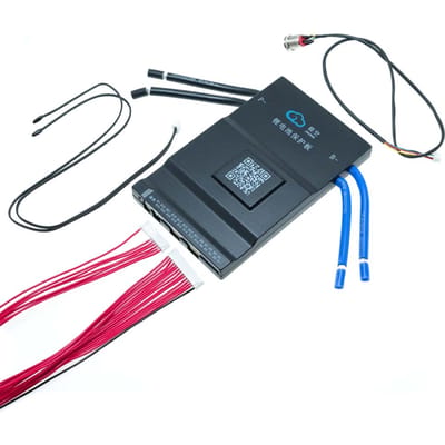 Bms Jk 7S-20S 120A Bd6A20S12P Balancer 0.6A Rs485 7S 8S 9S 10S 11S 12S 13S 14S 15S 16S 17S 18S 19S 20S