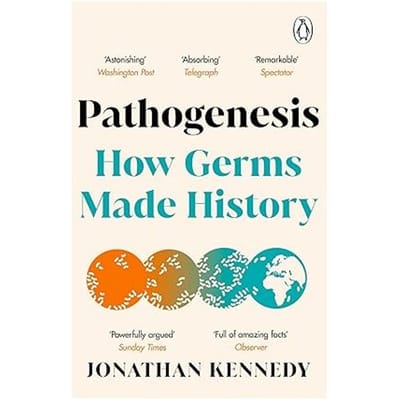 Pathogenesis - Kennedy, Jonathan