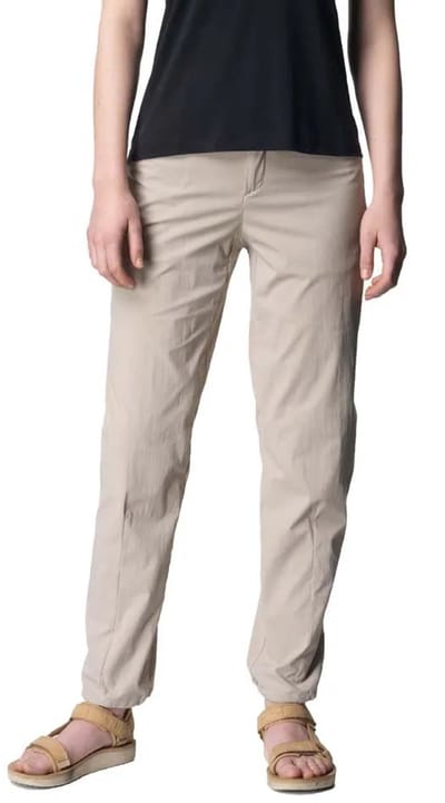 Houdini Wadi Broek Beige S Vrouw