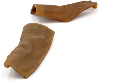 Paardenhuid - Hondensnack - 5kg - 100% Natuurlijk - Gedroogd - Gecertificeerd - Kauwsnack