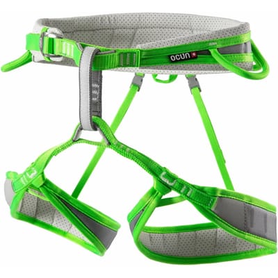 Ocun Neon - Grün - Maat Unisex_XS