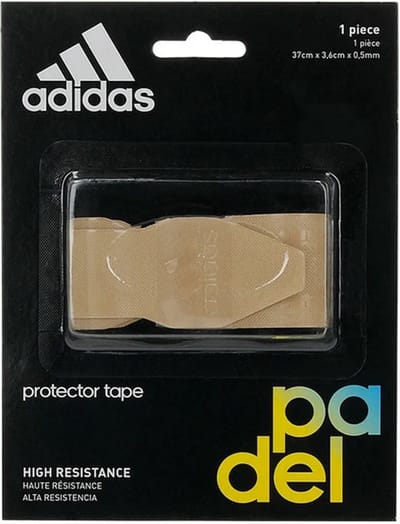 Adidas Padel Protector Antishock Tape - Transparant