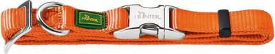 Dog collar Hunter Alu-Strong Orange Size L (45-65 cm)