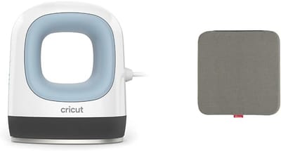 Compacte hittepers voor opstrijkvinyl, Infusible Ink & Sublimatie - Ideaal voor kleine projecten
