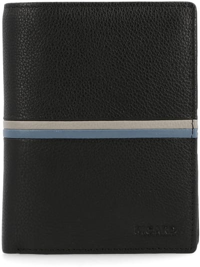 PICARD portemonnee Horizon 1 Wallet Black zwart