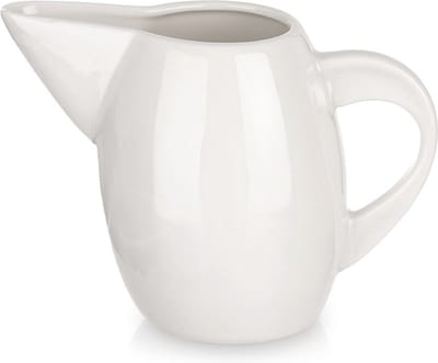 Melkkan Porselein MONA 200 ml - Melkkannetje