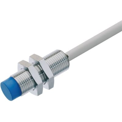 Inductieve benaderingsschakelaar 4mm M12x1 met kabel 2m - P2B3N