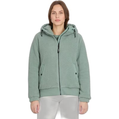 Dames fleece met capuchon Ragwear Cousy
