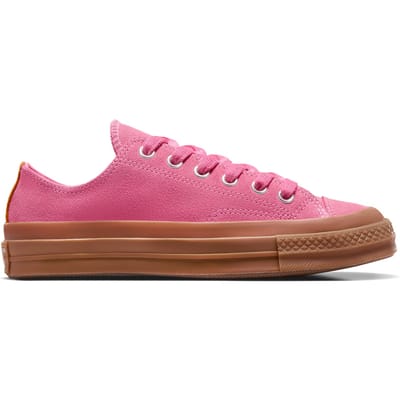 Converse Unisex Chuck 70 Suede Oops Pink/gum Honey/orange Taglia: 36.5 | Sneakers Outlet | Unisex | Rosa