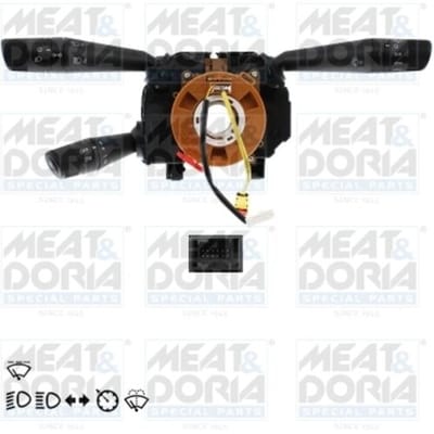 Schakelaar stuurkolom MEAT & DORIA 231811