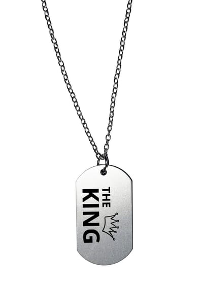 Akyol - de koning ketting - Koning - familie vrienden - cadeau