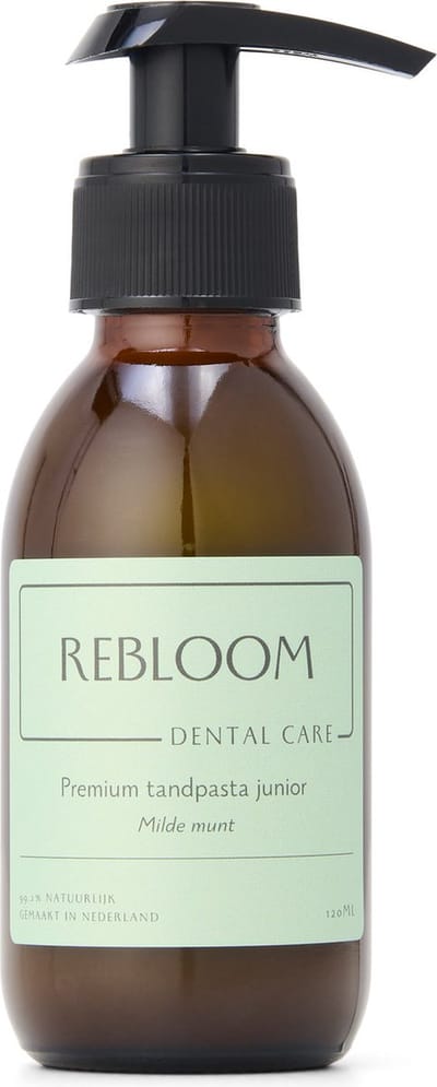 ReBloom Care Premium Tandpasta - Milde Munt - 120 ML