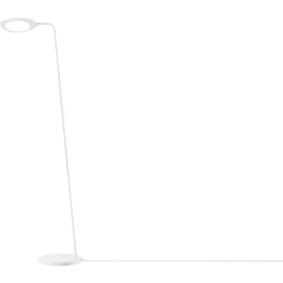 Muuto - Leaf Vloerlamp - wit