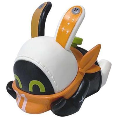 Zenless Zone Zero Randproduct Speeltje De Bangboo Luid Serie Spel Schattig De Bangboo Anime Kawaii Pvc Zittende Beeldjes Speelgoed Cadeaus Voor Fans gray