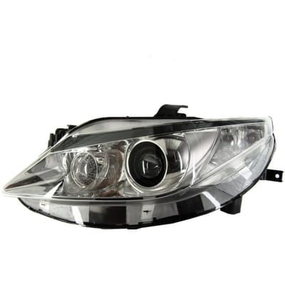 Koplampen VALEO 043820, links