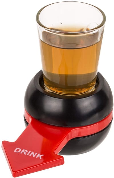 Dailygoods - Dailygoody - Funny Drinking Game - Sopgame voor Volwassenen - Perfect voor Feesten - Leuk en Spannend - Gezellig Samenzijn - Spelletjesavond - Volwass...