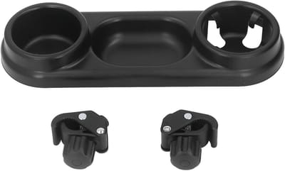 Kinderwagen Organizer - Wandelwagen Accessoire - Onderweg Comfort - Universele Bevestiging