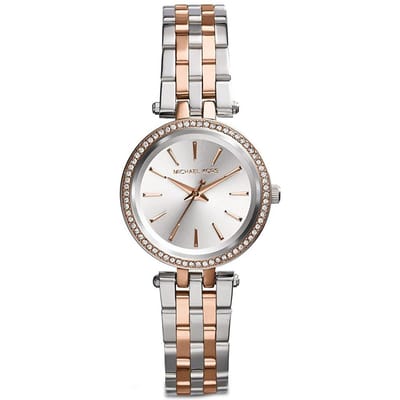 Michael Kors MK3298 Dames Horloge 42mm 10ATM