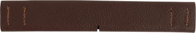 Trust Kinketting Beschermer leder Brown | Bitten accessoires