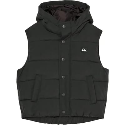 Quiksilver Nollie Vest Zwart 24 Months Jongen
