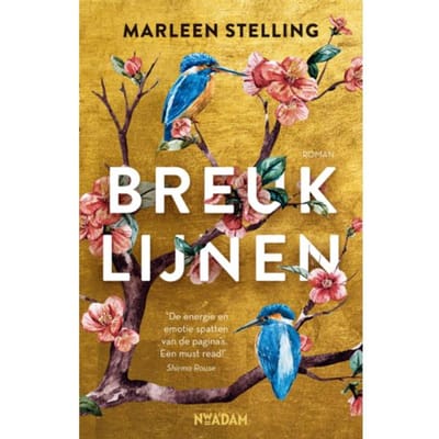 Breuklijnen - Marleen Stelling