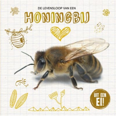 De Levensloop Van De Honingbij - Uit Een Ei! - Grace Jones
