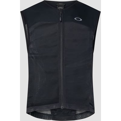 Oakley Snowbound D3O Back Guard Vest Rugprotector zwart