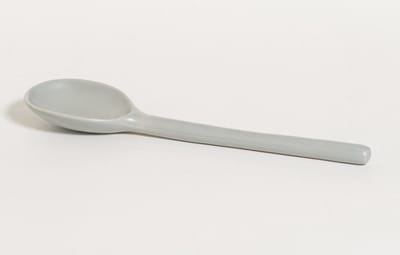 The Table Amsterdam Atelier Opscheplepel Sea Salt - H25 cm