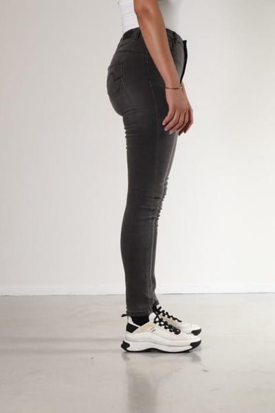 New Star Sofia black denim broek L31 - 30
