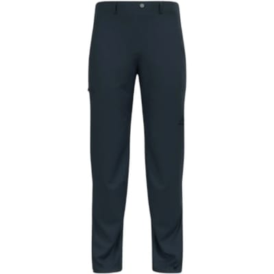 Odlo Ascent Warm Broek Blauw 48 Man