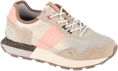 Big Star Sneakers Shoes RR2742, Vrouwen, Grijs, Sneakers, maat: 37