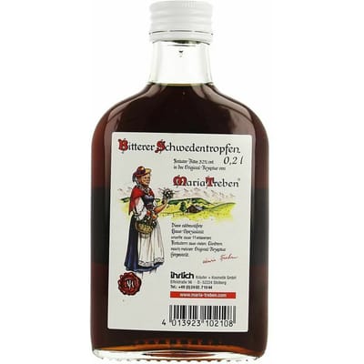 Maria Treben Zweedse Kruiden Elexir 200 Elixer