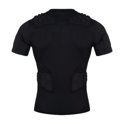 Canterbury Elite Beschermingsvest Heren (Zwart)