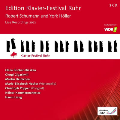 Edition Klavier-Festival Ruhr