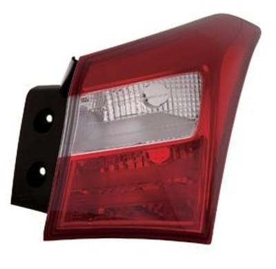 VanWezel 8244932 - Feu arrière droit sans partie éléctrique pour Hyundai I30 de 03/2015 à 2017