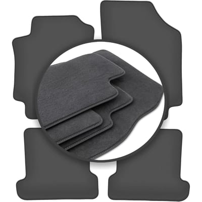 Premium automatten voor: Peugeot 307CC cabriolet (2003-2008)