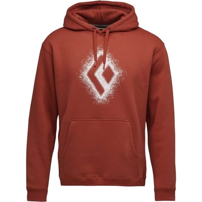 Hoodie Black Diamond Chalked Up 2.0 PO