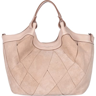 Gianni Chiarini Dua 12349 Schoudertassen Dames - Beige - Maat ONESIZE