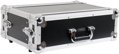 Rackcase 3U 23cm - Incl. montagemateriaal - Innox Basic Line - Multikleur
