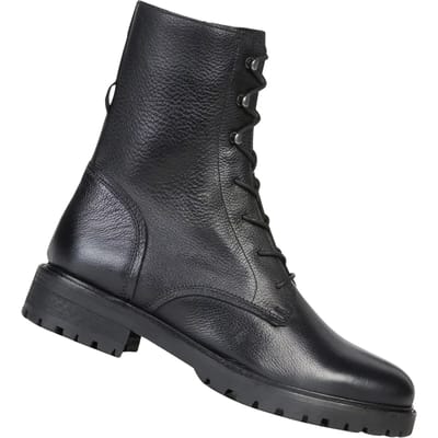 GEOX HOARA DAMES - ZWART - Maat 37,5
