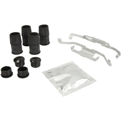 Toebehorenset, schijfremblok QUICK BRAKE 109-0032