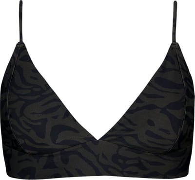 Barts Sula Bralette Zwart Dames Bikinitopje - Maat 42