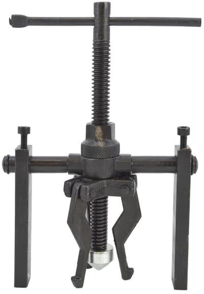 AWTOOLS - Binnenlager Trekker - 3-armig - 12-38 mm - Chroom-vanadiumstaal - Voor Lagers en Bussen