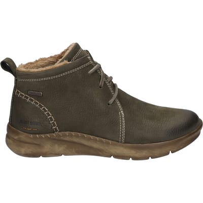 JOSEF SEIBEL Conny 56 | Enkellaars voor Dames | groen